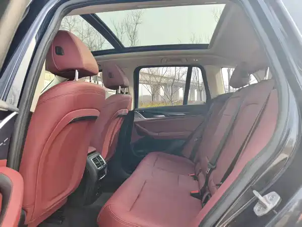 BMW X3 2022