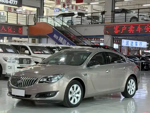 Buick Regal 2015