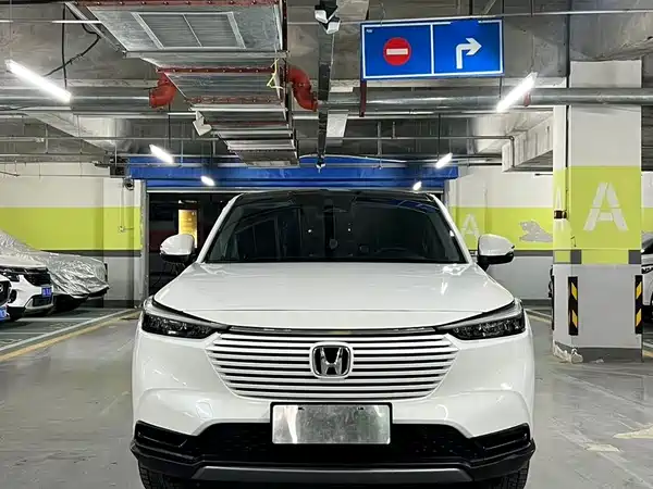 Honda Vezel 2023