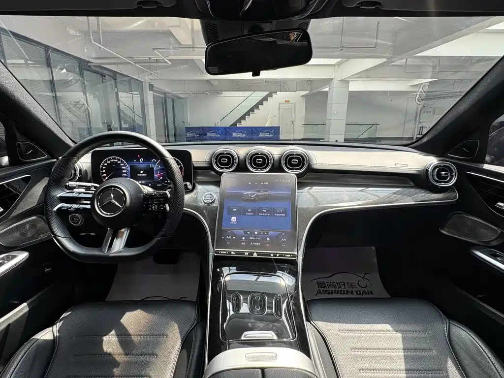 Mercedes-Benz C-Class 2022 — фото 10