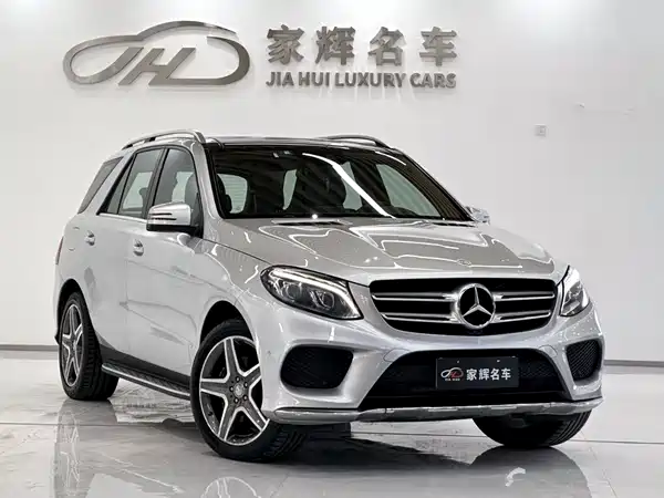 Mercedes-Benz GLE 2016