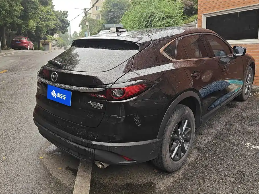 Mazda CX-4 2022