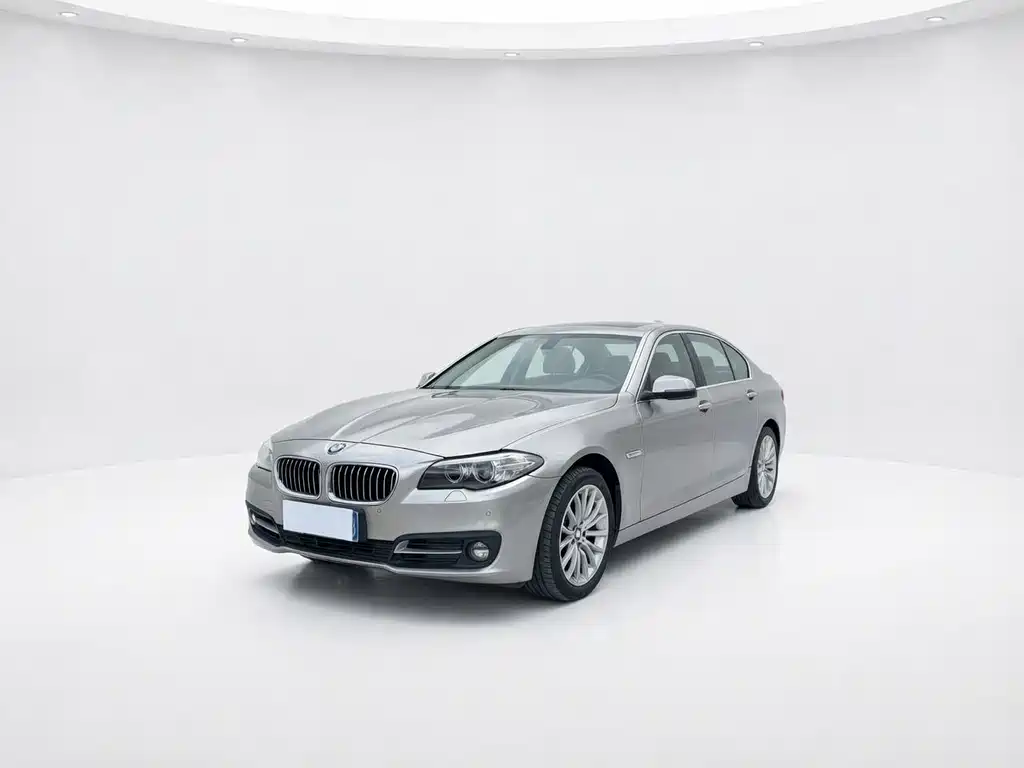 BMW 5 Series 2014