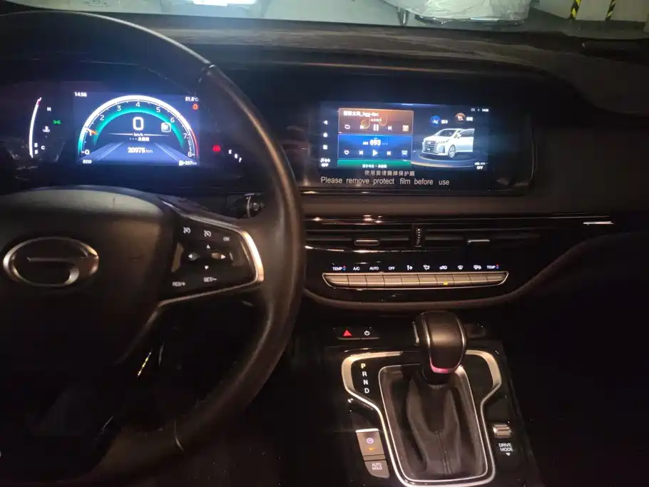 GAC Trumpchi M6 2024 — фото 12