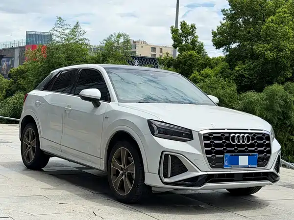 Audi Q2L 2022