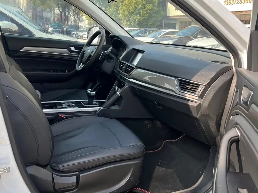 Haval H6 2018 — фото 3
