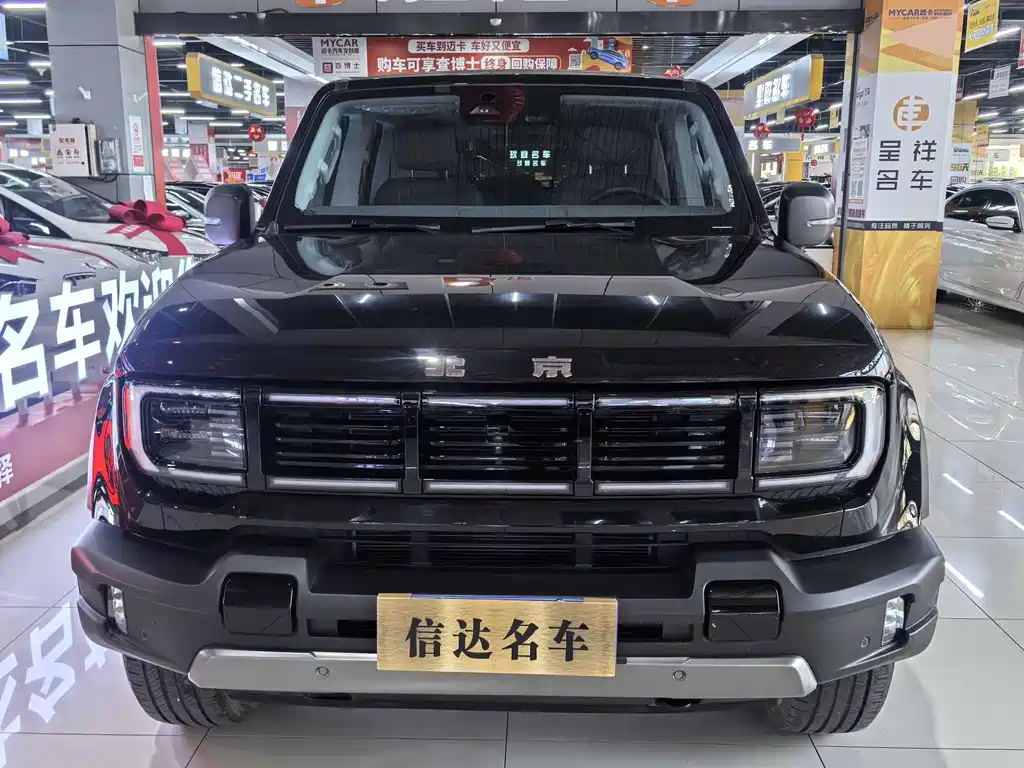 Beijing Off-Road BJ40 2025 — фото 2