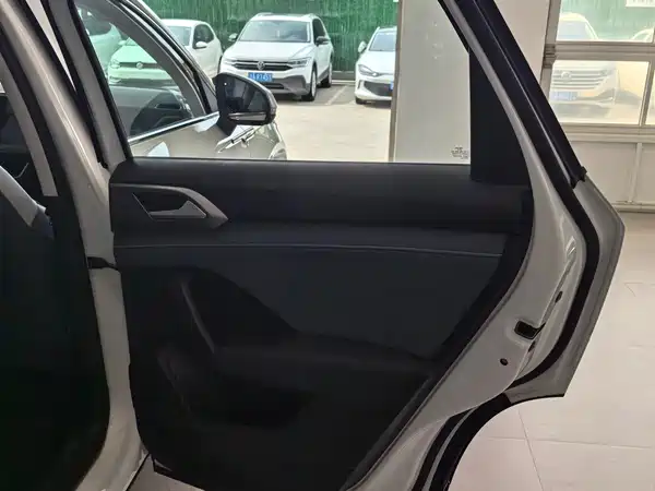 Volkswagen Tharu 2026