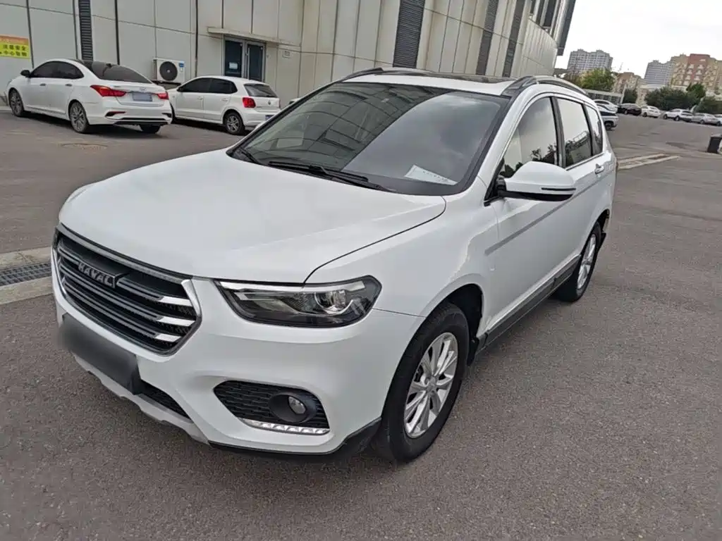 Haval H6 2020 — фото 1