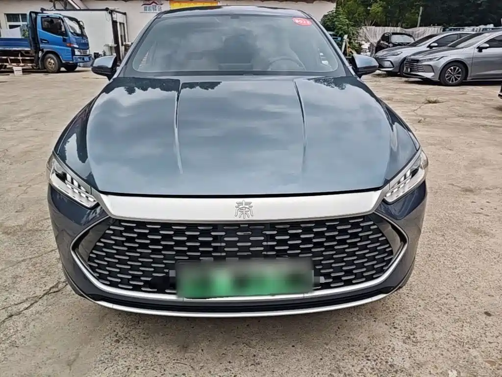 BYD Qin PLUS 2024