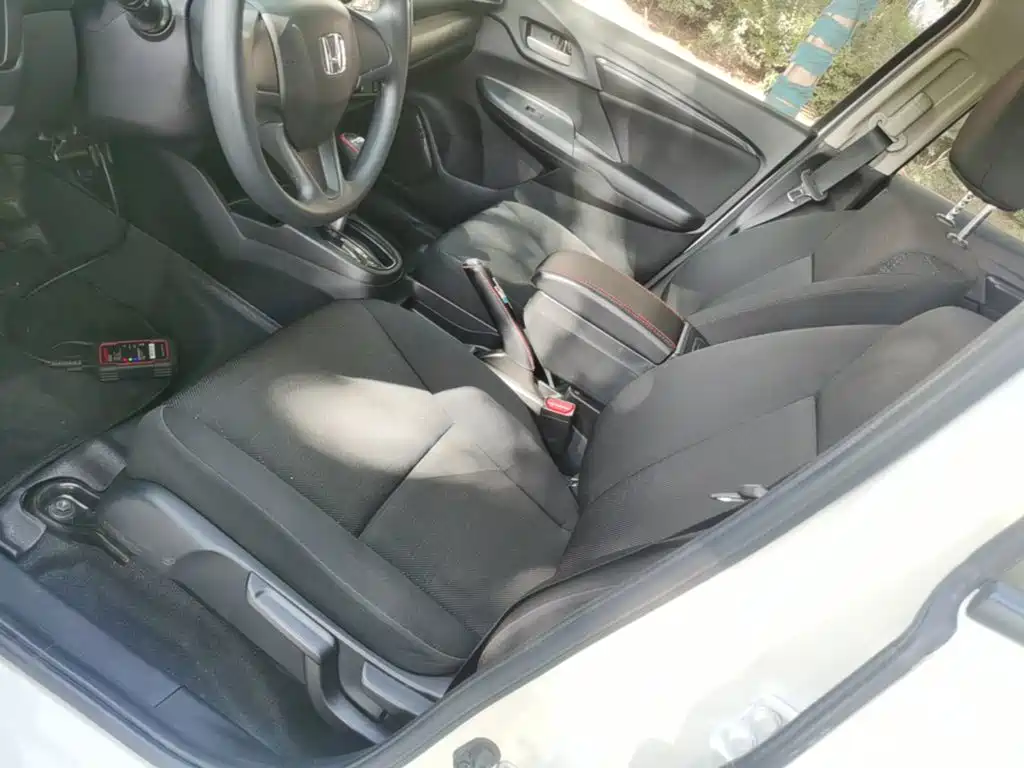 Honda Fit 2019 — фото 15