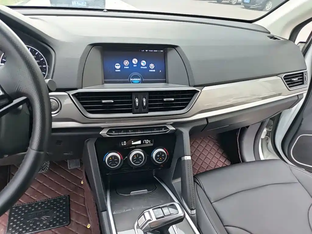 Haval H6 2020 — фото 13