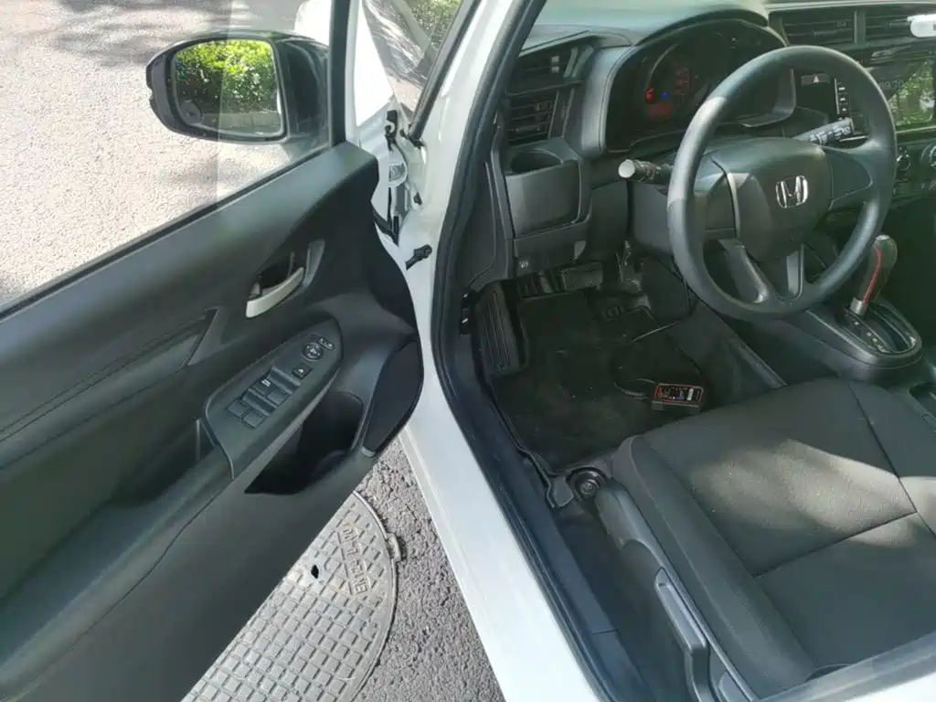 Honda Fit 2019 — фото 16