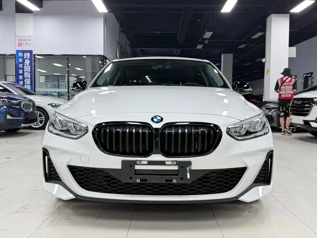 BMW 1 Series 2022