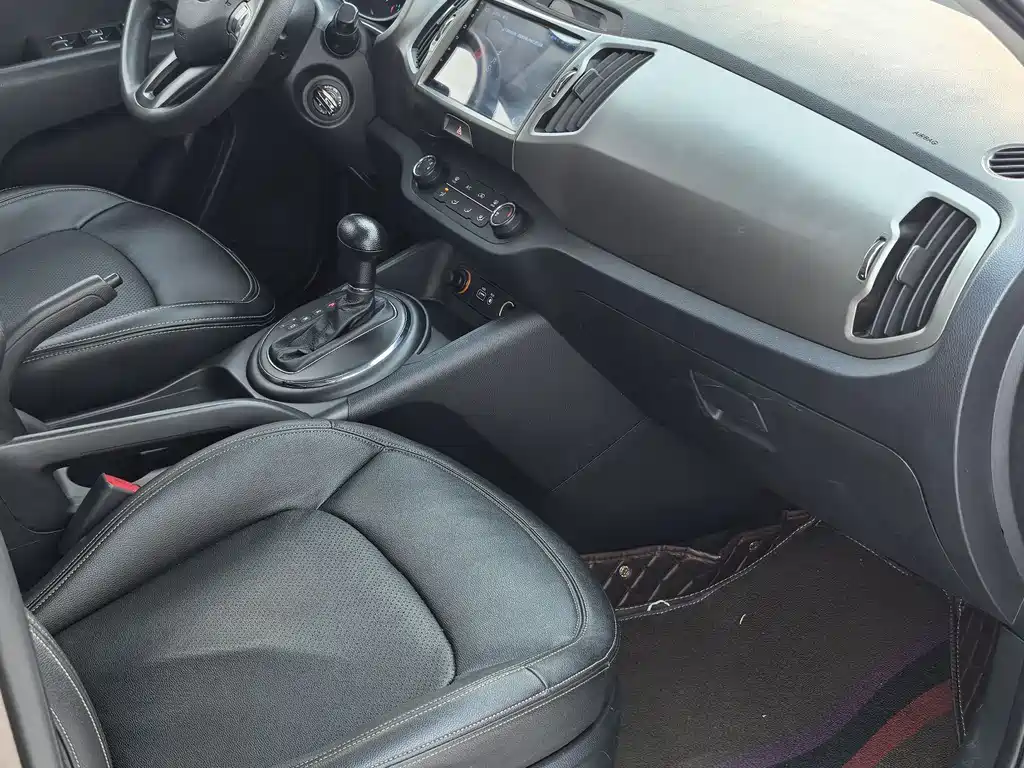Kia Sportage 2015 — фото 17