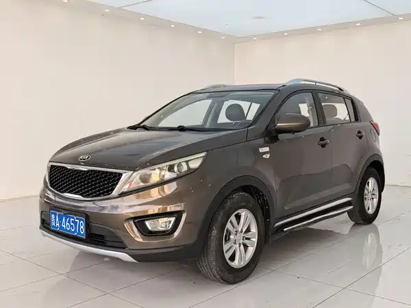 Kia Sportage 2015