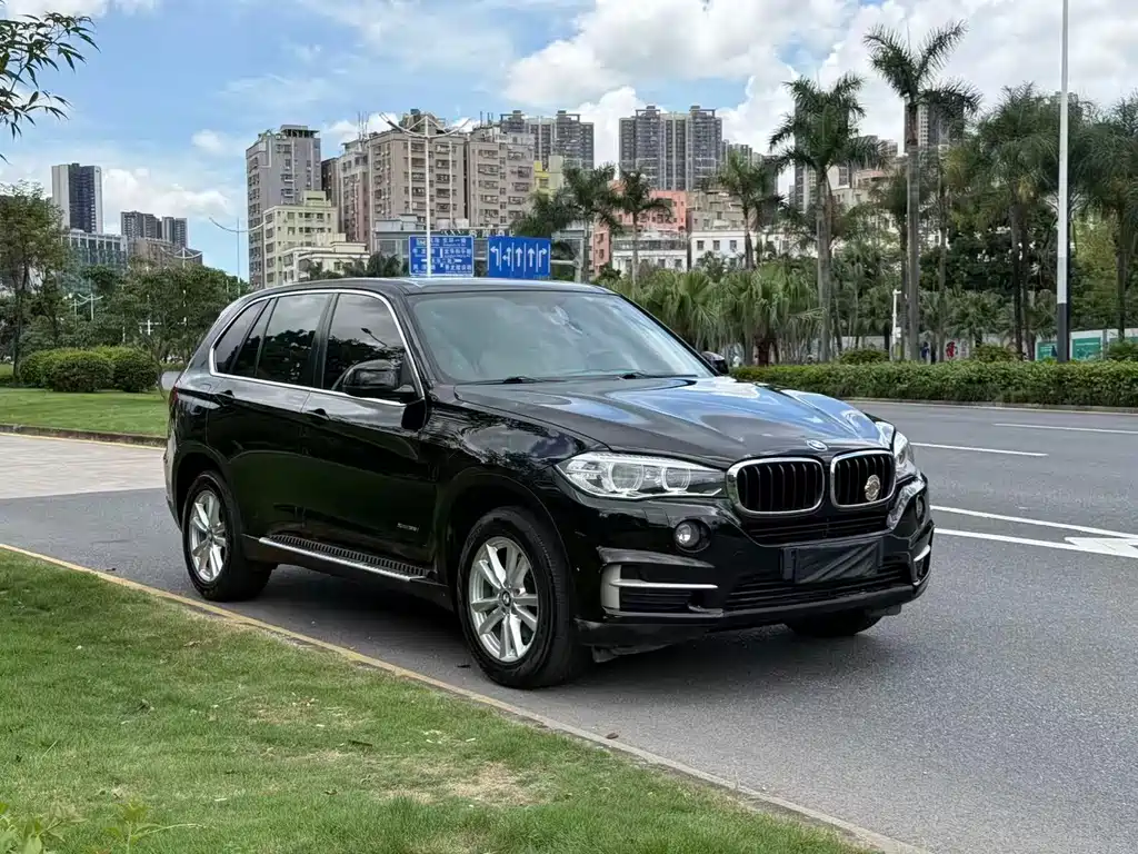 BMW X5 2017
