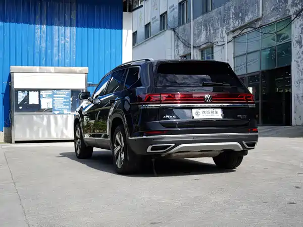 Volkswagen Teramont 2024