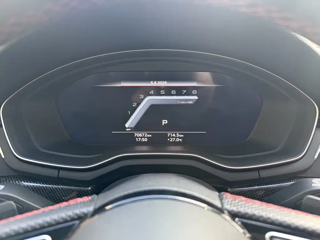 Audi S4 2023 — фото 9