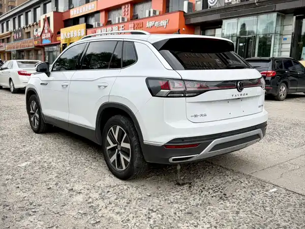 Volkswagen Tayron 2022