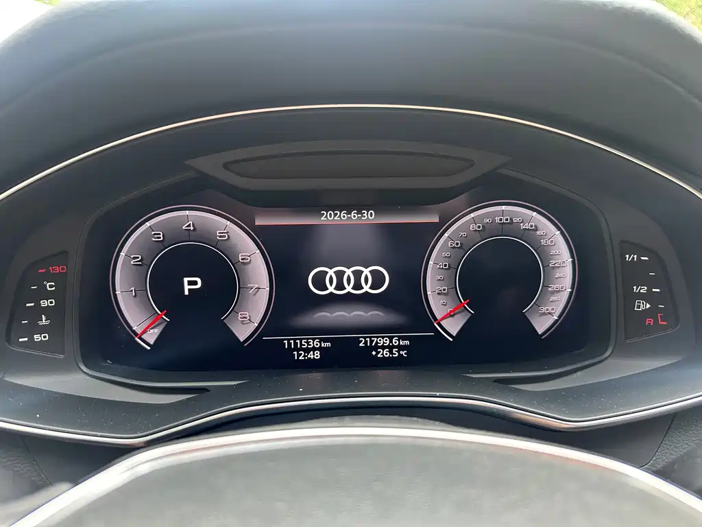 Audi A6L 2020 — фото 9