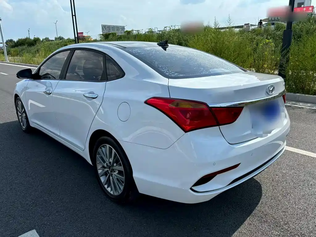 Hyundai Mistra 2018 — фото 5