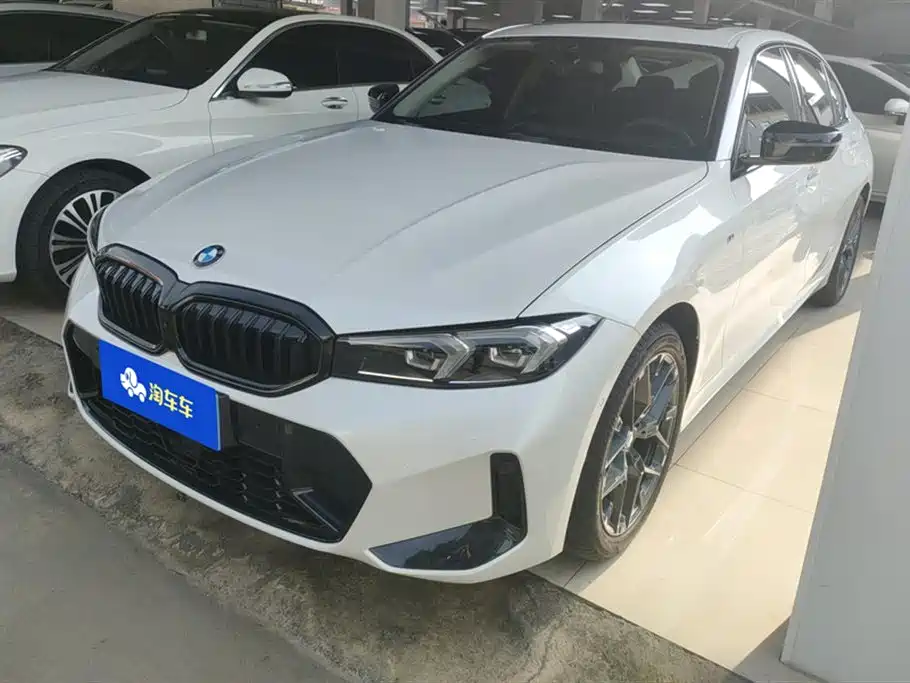 BMW 3 Series 2025