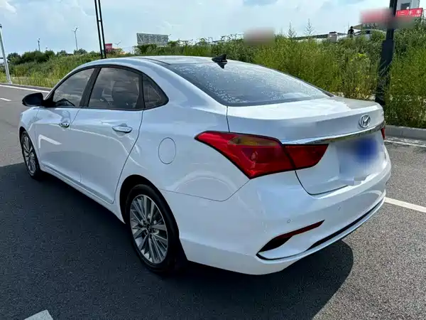 Hyundai Mistra 2018