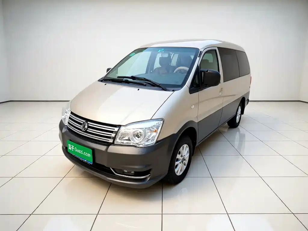 Dongfeng Lingzhi 2017