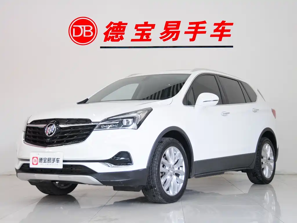 Buick Envision Plus 2021 — фото 1