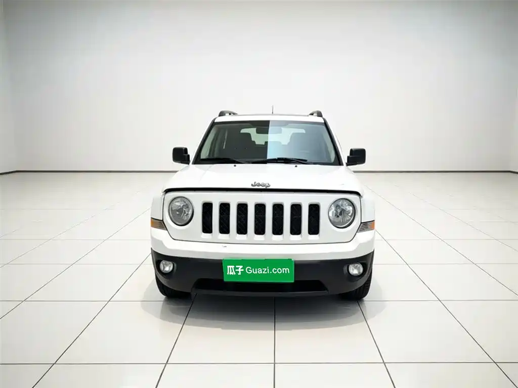 Jeep Patriot 2015