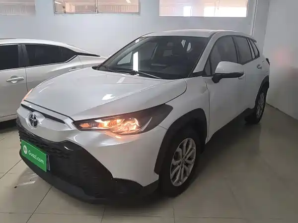 Toyota Frontlander 2025