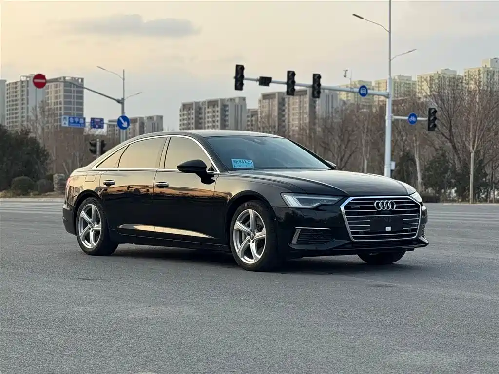 Audi A6L 2020 — фото 3