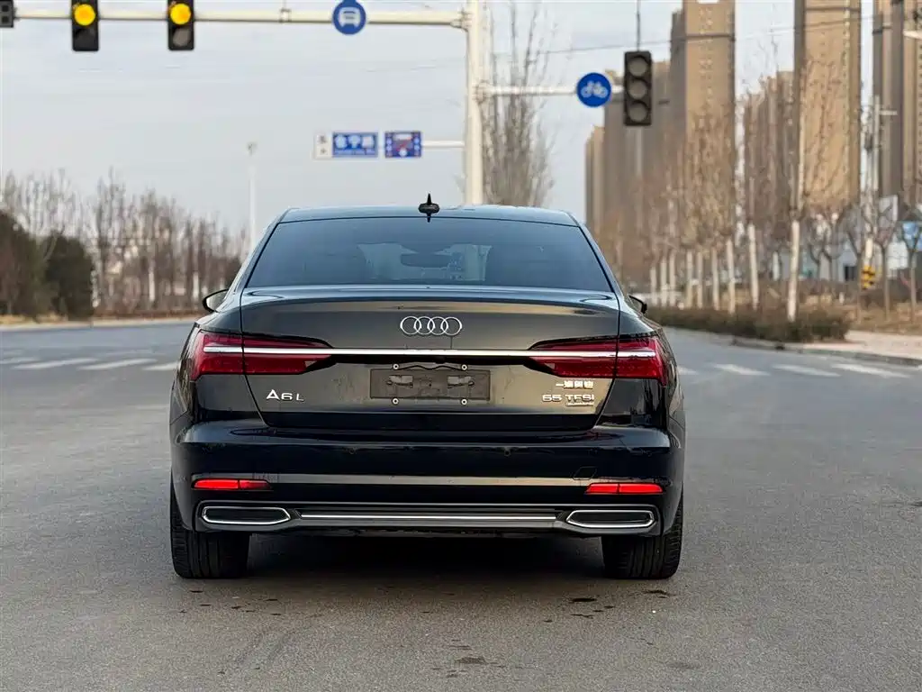 Audi A6L 2020 — фото 9