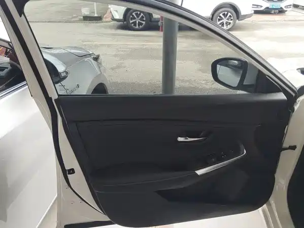 Nissan Sylphy 2021