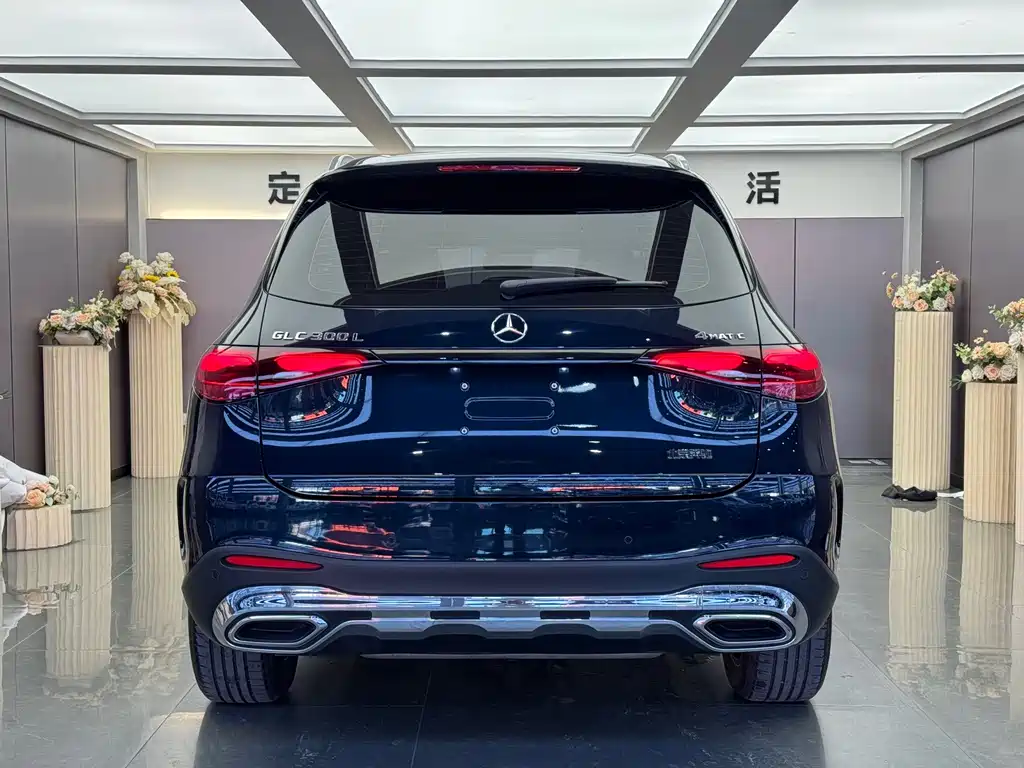 Mercedes-Benz GLC 2025 — фото 14