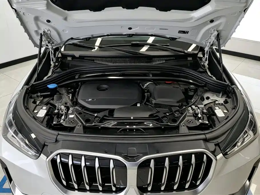 BMW X1 2023 — фото 10