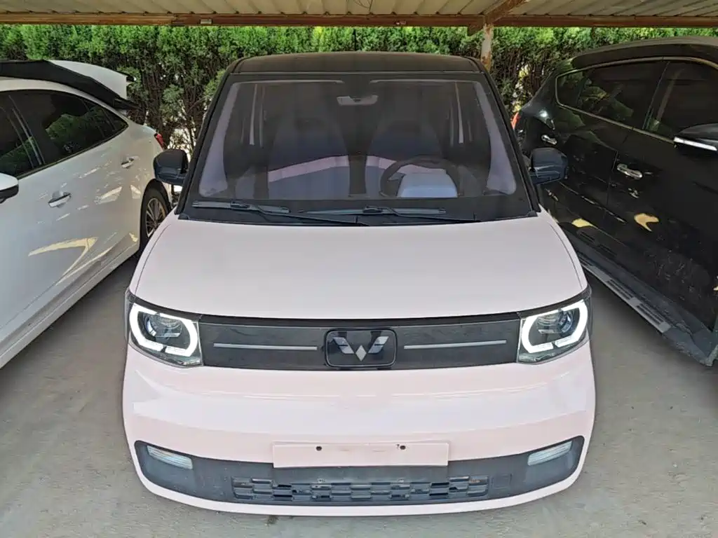 Wuling Hongguang MINIEV 2022