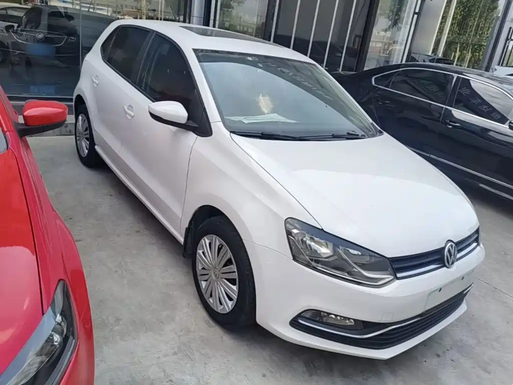Volkswagen Polo 2017