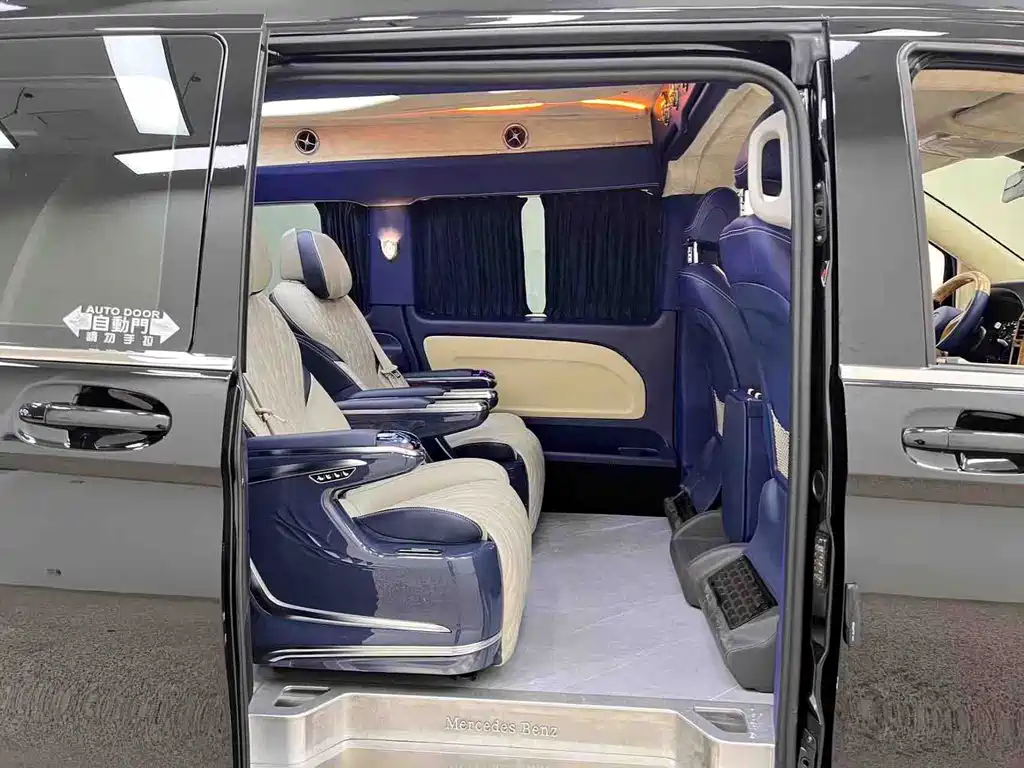 Mercedes-Benz Vito 2020 — фото 11