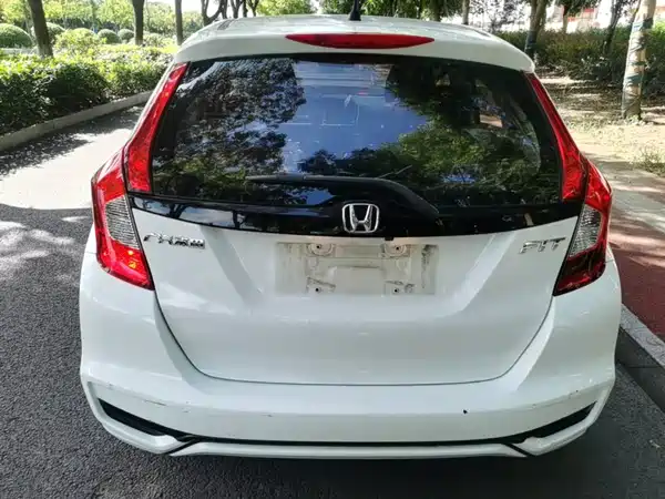 Honda Fit 2019
