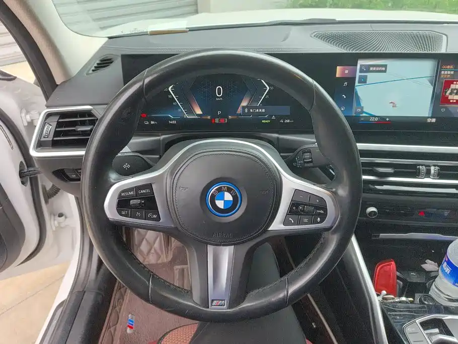 BMW i3 2023 — фото 15