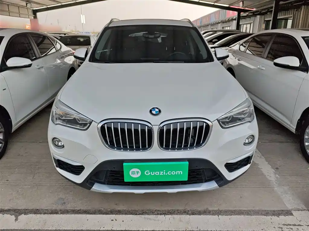 BMW X1 2017 — фото 3
