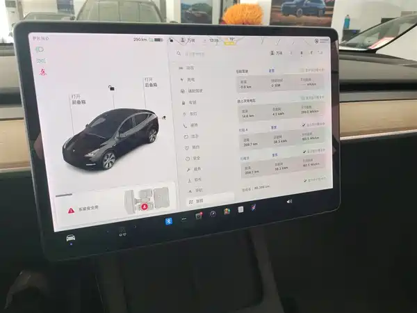 Tesla Model Y 2021