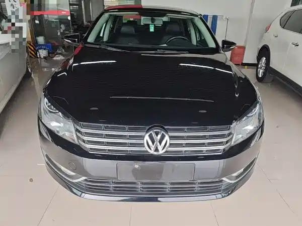 Volkswagen Passat 2016