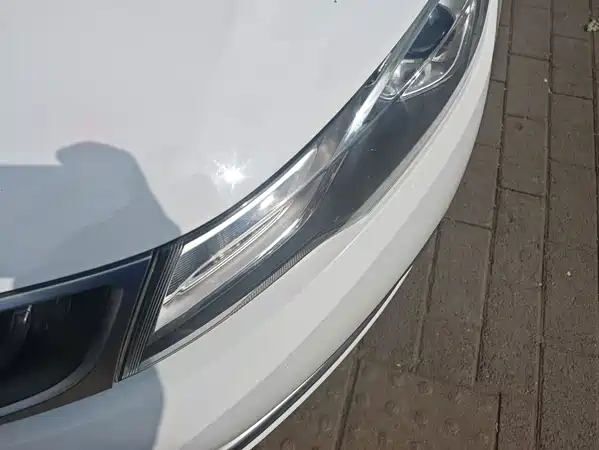 Geely Emgrand GL 2016