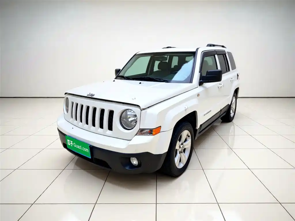 Jeep Patriot 2015