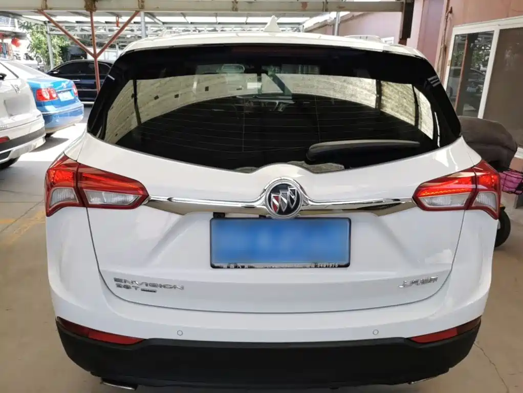 Buick Envision Plus 2018 — фото 4