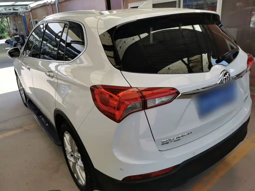 Buick Envision Plus 2018 — фото 23
