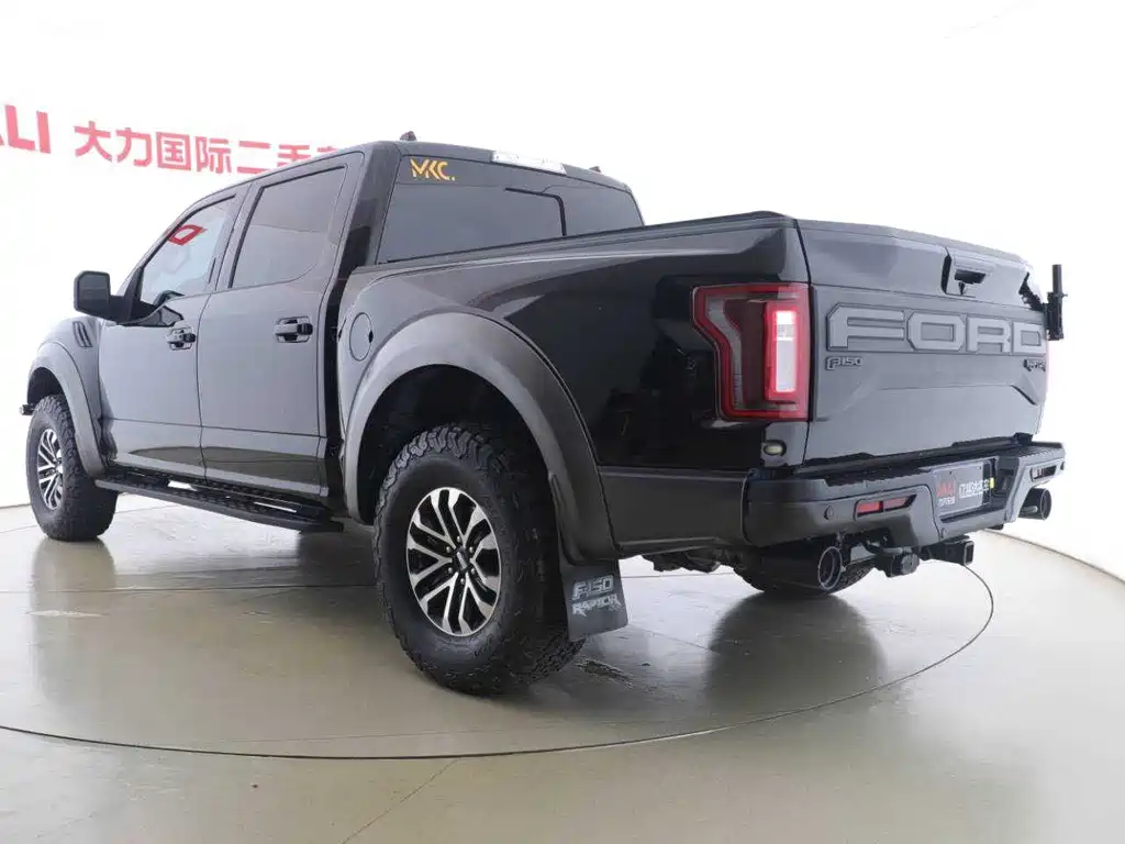 Ford F-150 Raptor 2020